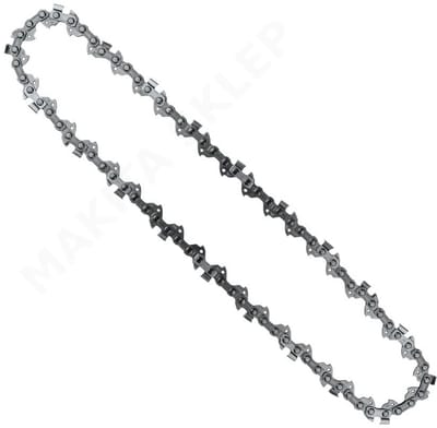 Dailygoods - Zaagketting 25 cm 1,3 mm 1/4" HM - Voor Precisie Snijwerk