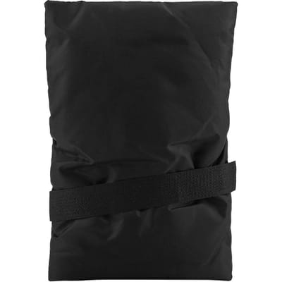 Anti-Vorst Kraanbeschermer Kraanhandschoen Winter Waterbeschermende Mouw Buiten Zwart Black black