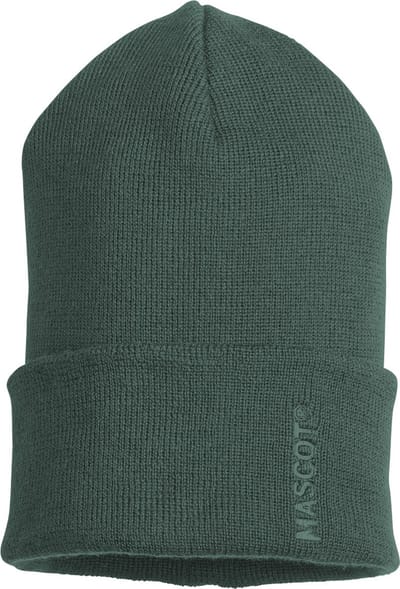 Mascot Complete Gebreide muts 20650-610 - Bosgroen - One size