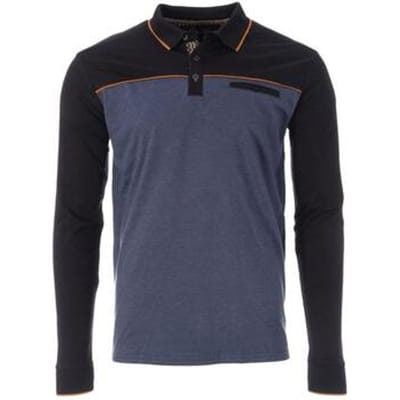 Polo Shirt Lange Mouw Rms 26 91234