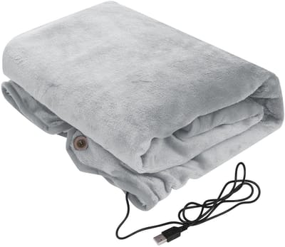 5V laagspanningsverwarmingsdeken, USB elektrische deken, handwarmer, sjaal, kniebeschermer, verwarmde deken voor kantoor/thuis