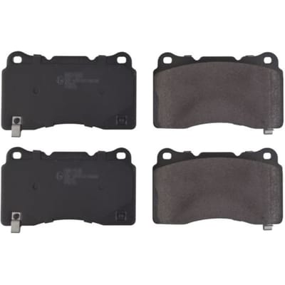 Remblokset FEBI BILSTEIN 116151, voor