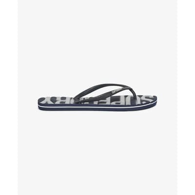 Superdry - Vegan Vintage Kinderenlippers - Dames - Slippers