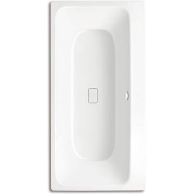 Kaldewei Asymmetric Duo 740 rectangular bathtub 170 x 80 cm 274000010001