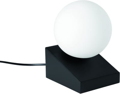 EGLO Bilbana Tafellamp - E14 - 14.5 cm - Zwart