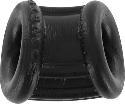 Oxballs - Bent-1 Ballstretcher - Zwart Small
