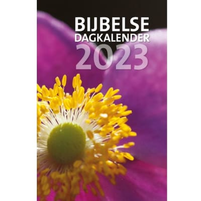 Bijbelse Dagkalender 2023 - Diverse auteurs