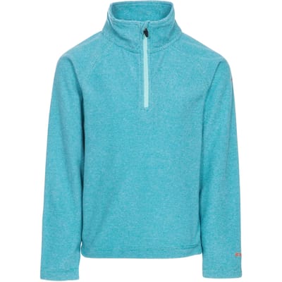 Trespass kinderfleecejas/fleecepullover Meadows - Kids Fleece At100 Marine