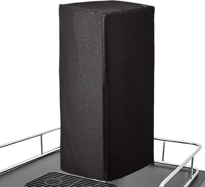 Biertorenhoes - Bierdispenser cover - Buitenfeesten - Waterdicht Oxford-weefsel - 46 x 26 x 17 cm - Zwart