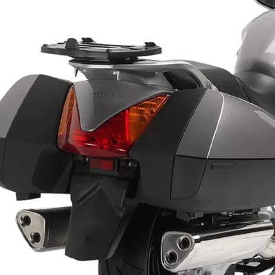 Motorfiets topkoffer steun Givi Monokey Honda Pan European ST 1300 (02 à 14)