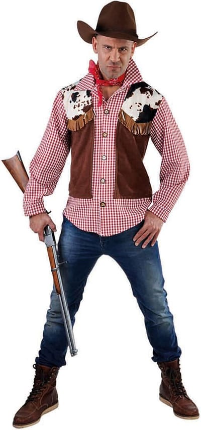 Cowboy pak Chris