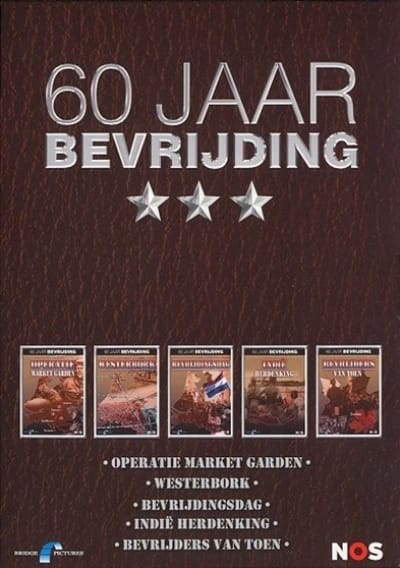 60 Jaar Bevrijding (5DVD)