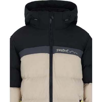 Protest Prtmack Jr – Winterjas Jongens – Waterafstotende afwerking – Skijas