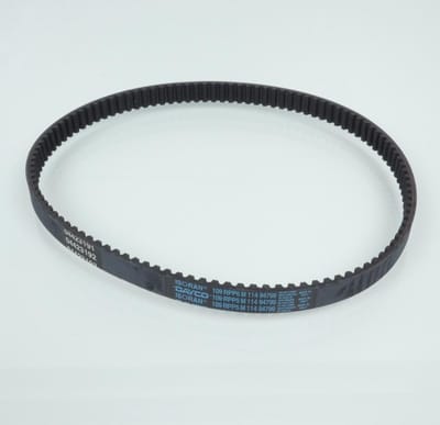 dayco oliepomp riem voor piaggio 50 vespa et2 i scooter 1997-2000 480135