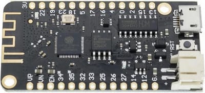 OTRONIC® Wemos Lite V1 ESP32 | WiFi | Bluetooth | Arduino IDE | Ingebouwde Lithium batterijlader
