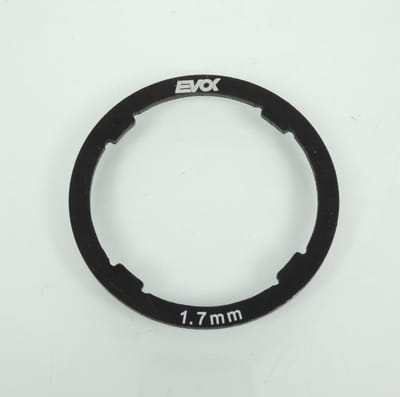 sluitring calage pignon boîte 1.7mm evok pour scooter piaggio 50 vespa 1963-1971