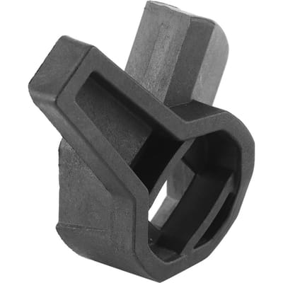 Voorkant Rechts Auto Motorkap Vergrendelingsmechanisme Bovenstuk A4517570201 Geschikt voor Smart Fortwo 2007-2015 black