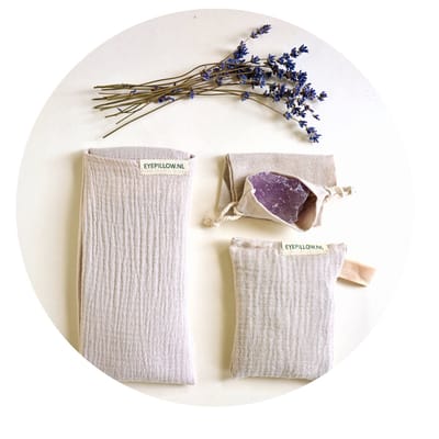 Refresh Set - Amethist & lavendel