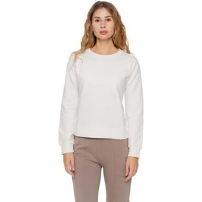 Sweaters Leone 1947 Woman Crewneck Never Without