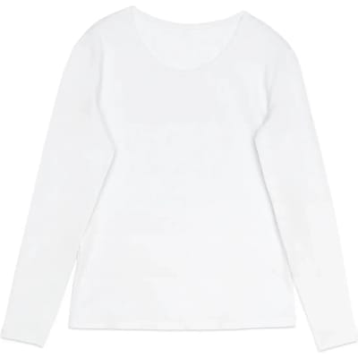Dames-T-shirt met lange mouwen Conte Elegant Basic Collection LF 2023 (in bag)