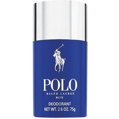 Ralph Lauren Polo Blue Deodorant Stick Deodorants heren Heren 75 g