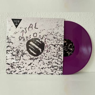 Onyon - Last Days On Earth (LP) (Coloured Vinyl) (Limited Edition)