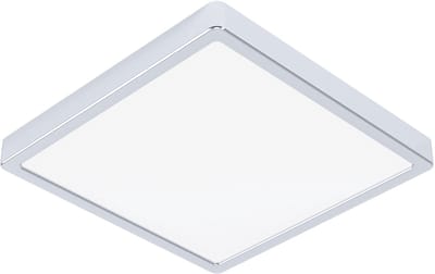 EGLO Fueva 5 Plafondlamp - LED - 28.5 cm - Chroom