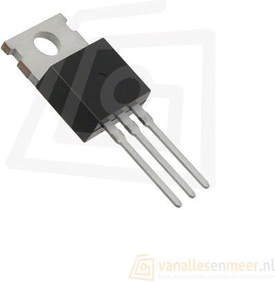IRF3205 Power-MOSFET N-Ch TO-220AB 55V 110A