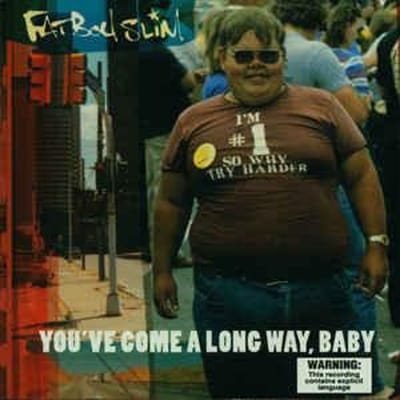 CD FATBOY SLIM - You've Come a Long Way 4919735 Skint 1998 Niet-Japan Dans & Electronica Gebruikt