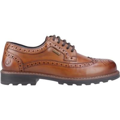 Cotswold Ramsden Heren Leren Schoenen