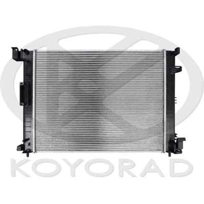 Radiator, motorkoeling KOYORAD PL493913