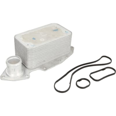 Olie radiator, motorolie  NRF 31864