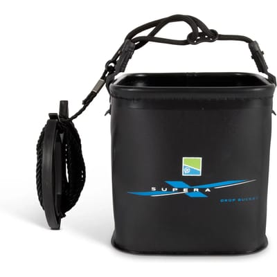 Preston Supera X Drop Bucket
