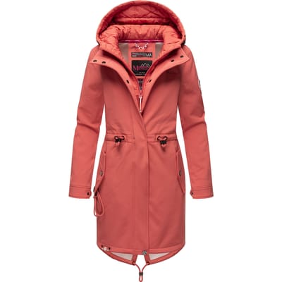 Marikoo Mount Presanella dames softshell jas – functioneel & warm