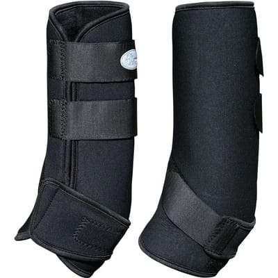 Kniebeschermer voor paarden Harry's Horse Beenbeschermer memoryfoam