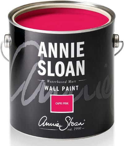 Annie Sloan Muurverf - Capri Pink