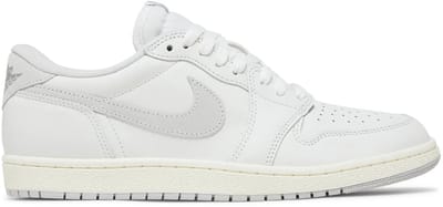 Jordan 1 Retro Low '85 Neutral Grey