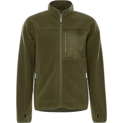 Fristads Argon micro fleecejack - Missing Translation (Light Army Green) - S