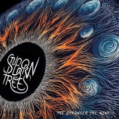 Stubborn Trees - The Stronger The Wind... (CD)