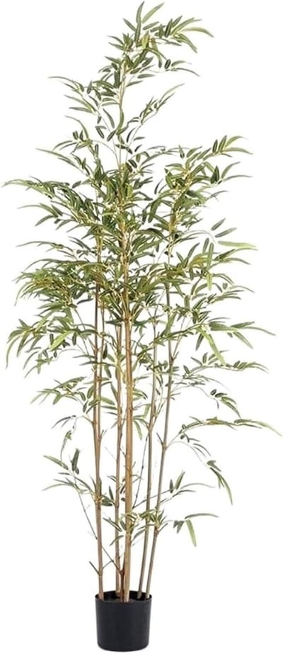 Faux Boom Kunstmatige Boom Voor Binnen Buiten Ingemaakte Nep Planten Groen Decoratie Voor Huis Tuin Kantoor Decoreren Kunstplanten (Size : 160cm)