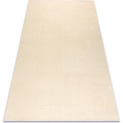 Kleden Rugsx Wollen tapijt TEXTURA 488.21.LA100 OSTA - Lijnen, 160x230 cm