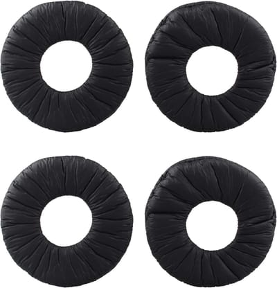 Vervangende Oorkussens voor Hoofdtelefoons - 2 Paar Schuim Pads Geschikt voor Diverse Modellen zoals ZX100, ZX300 en X8Z1