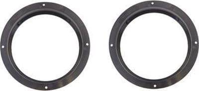 Speakerring set 200mm (8) voordeuren for Audi A4 09>"