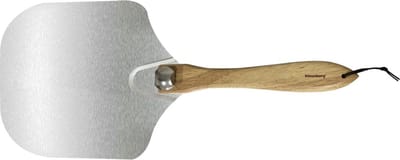 Klausberg - Pizzaschep - Inklapbaar - Aluminium - Hout