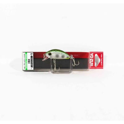 Yo Zuri L Minnow 33 mm zinkend kunstaas F1166-MDM (2707)