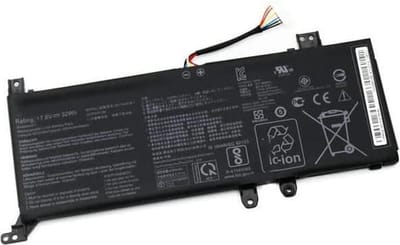 CoreParts MBXAS-BA0321 laptop reserve-onderdeel Batterij/Accu