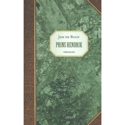 Prins Hendrik - Jan de Rooy
