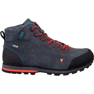 Cmp 38q4596 Elettra Mid Wp Wandelschoenen Grijs EU 41 Vrouw