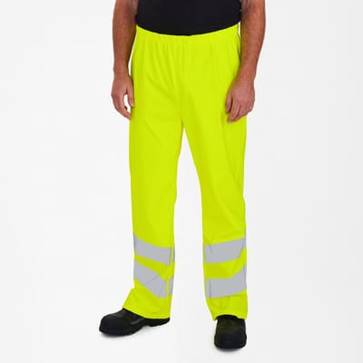 Engel Safety regenbroek 2921-102 - Hi-vis Yellow - L