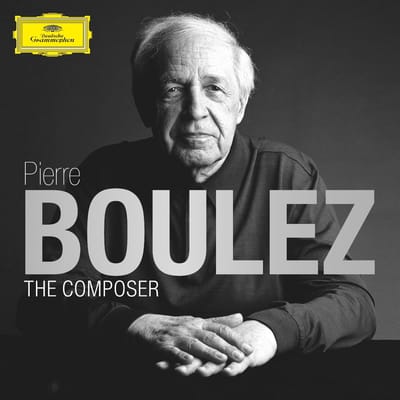 Pierre Boulez - Boulez: The Composer (13 CD)